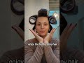 k18 mask step by step tutorial k18 k18mask healthyhair hairtutorial