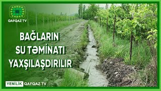 SU İTKİSİNİN QARŞISI NECƏ ALINIR?