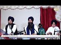 dhadrianwale live from usa 🇺🇸 new year samagam 31 dec 2022 emm pee