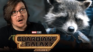 GUARDIANS OF THE GALAXY VOLUME 3 NEW TRAILER REACTION | Trailer #2 |  Superbowl Trailer