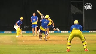 CSK practice Match highlights! | Dhoni Raina Practice match before IPL 2021