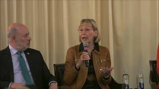 Dr. Margaret Leinen: How Climate Change Impacts Our Oceans