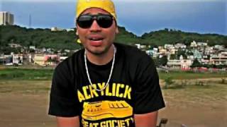 Manny Montes- El Escenario (Official Video) Reggaeton Rap Cristiano