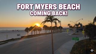 This is What Fort Myers Beach Looks Like After Ian