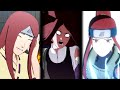 Kushina Ultimate Jutsus in All Naruto Ultimate Ninja Storm Series