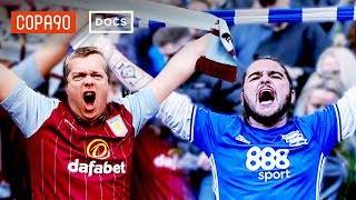 The Battle of Birmingham | Aston Villa vs Birmingham