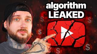 Claude Code just LEAKED YouTube’s Algorithm!