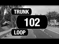 SBS Transit Trunk 102 (BFTP 2018) | Bus Service Route Visual