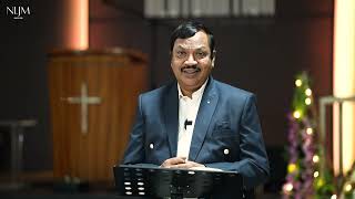 09 Jan 2025 | Day With Jesus | Revelation 4:1 | Evg. Cruz Divakaran | Tamil Christian Message