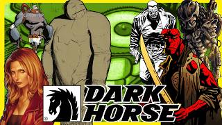 A Brief Look at The Legacy of Dark Horse