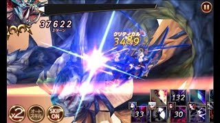 【セブンナイツ】四皇 エース降臨 初級クリア実況【Seven Knights】