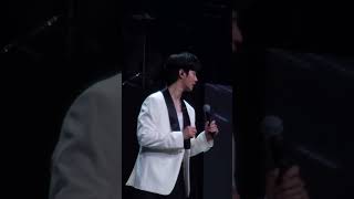 Kim Soo Hyun Eyes On you fan Meeting In Hong Kong 240810