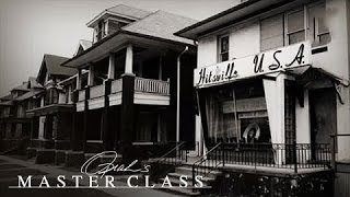 Motown: How It All Began | Oprah’s Master Class | Oprah Winfrey Network