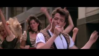 The Parade Scene: Ferris Bueller's Day Off (1986)