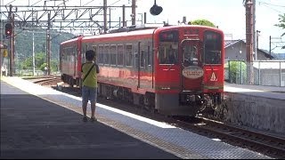 東武日光駅　東武鉄道日光線