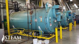 SMI Webinar Series: Steam System Assessments From Walkthrough to Opportunity