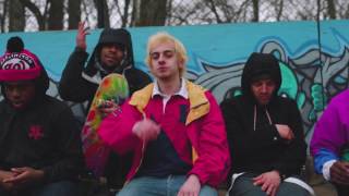Global Dan - "Off-White" ft. Mongo (Prod. Dollie) (Official Music Video)
