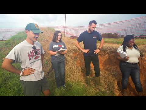 What is crop, soil and environmental science?