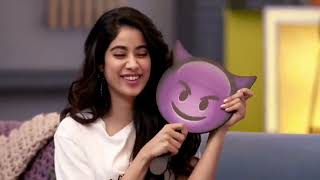 Janhvi Kapoor about Vijay Deverakonda