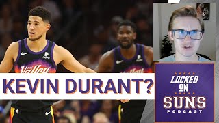 We're One Step Closer to a Potential Phoenix Suns Trade for Kevin Durant