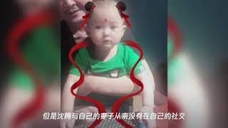 沈腾儿子小小腾近照曝光,完美遗传父亲基因,未来的喜剧演员有了