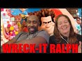 Grown Adults Watches Wreck-It Ralph For The First Time