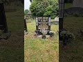 Stuart Sutcliffe's Grave - The ''5th'' Beatle & Founder Member - Died Aged 21 - Huyton Cemetery