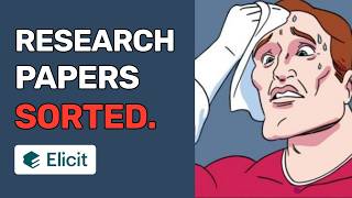 Elicit Walkthrough: AI for Scientific Research | Saasfactor