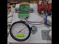 No-Kickback Ignition Test Bench