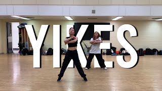 Yikes | Olivia Zheng \u0026 Sorica Phou Choreography