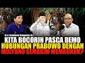 PRABOWO MARAH, MULYONO SEMAKIN TERPOJOK? RAKYAT MENUNGGU KEBERANIAN PRABOWO SIKAT PARA KORUPTOR?