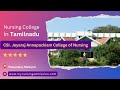 CSI  Jeyaraj College of Nursing - Madurai | Nursing Colleges In Tamilnadu | mynursingadmission.com