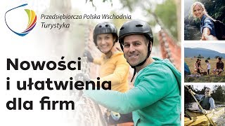 Przedsiębiorcza Polska Wschodnia Turystyka