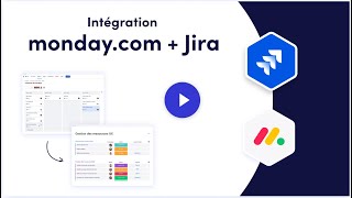 Rationalisez votre flux de développement : intégration de monday.com + Jira