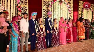 Royal Wedding Teaser | 2023 Bishnoi Godara family Ahmedabad Sanchore Rajasthan @Marwarfilms