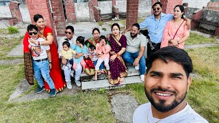 Ramnagar to bhatrojkhan…!! #dailyvlog #famliyvlogs #ramnagariya #ramnagar #bhatrojkhan