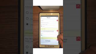 REDCap App Data Entry