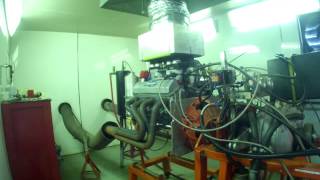 ASCS 360 Sprint Dyno Test