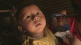 One year later: 'Miracle' baby of the Nepal earthquake