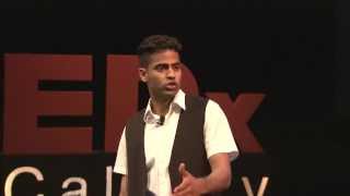 Lets Get to Know One Another - Lessons for Pluralism: Hussein Charania at TEDxCalgary