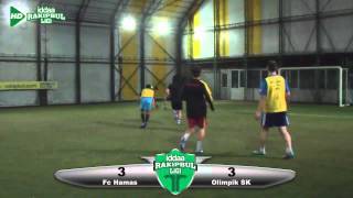 Fc Hamas - OlimpikSK