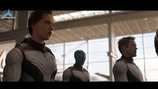Avengers Endgame Final Trailer - Avengers Endgame Red Carpet World Premiere