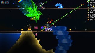 Terraria 1.3 - #34: Duke Fishron