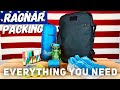 RAGNAR Packing | What to Bring to Run FASTER and have more FUN