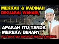 WAHABI SAAT INI MENGUASAI MEKKAH & MADINAH, APAKAH ITU TANDA MEREKA BENAR?  KH. MUHAMMAD IDRUS RAMLI