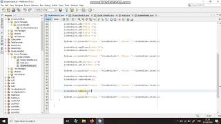Penggunaan Linked List Pada Pemrograman Java (Tugas Struktur Data)