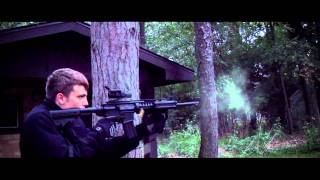 Action Essentials 2 M4 Muzzle Flash Test