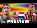 The USA and Paraguay CLASH in the 2026 World Cup | USMNT vs Paraguay Preview