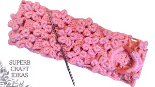 ~♡ You will love the crochet headband model, it is very easy and very cute! ~♡