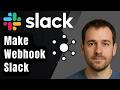How To Make an Incoming Webhook in Slack (2026 Step-by-Step Beginner Tutorial)